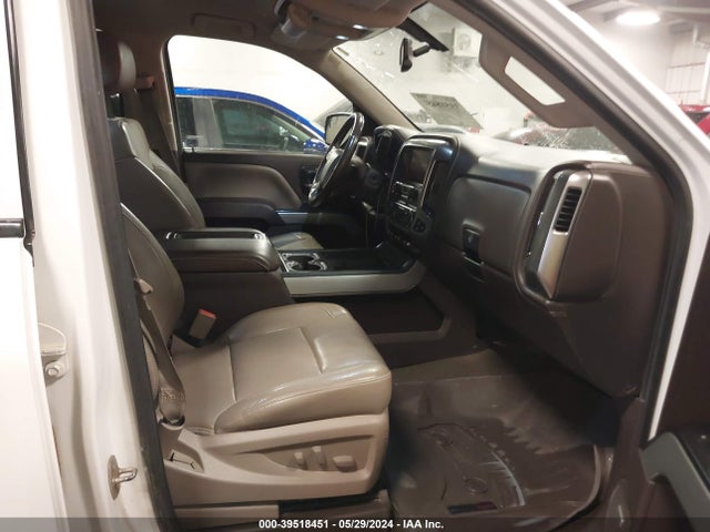 Chevrolet Silverado 1500 2lz 2014 3GCUKSEC6EG396271 Image 5