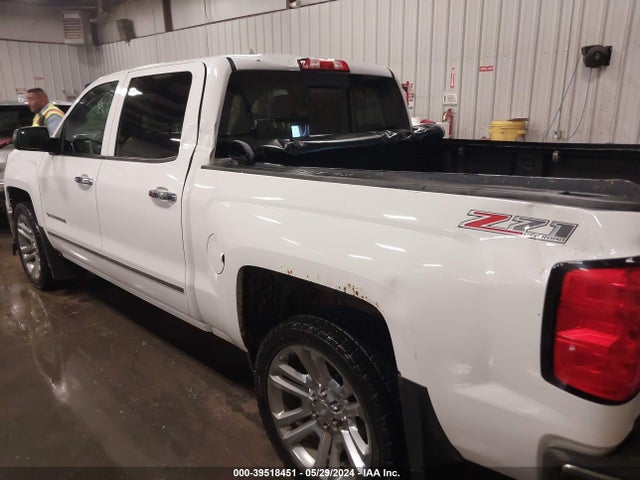 Chevrolet Silverado 1500 2lz 2014 3GCUKSEC6EG396271 Image 6