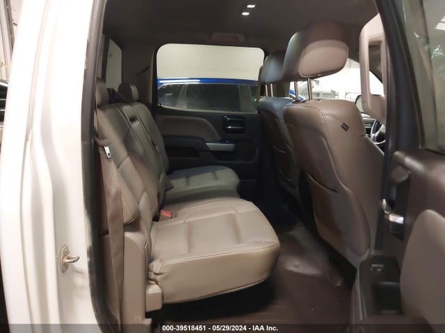 Chevrolet Silverado 1500 2lz 2014 3GCUKSEC6EG396271 Image 8