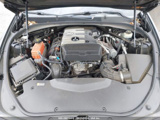 1G6AY5SX9E0164541 Cadillac Cts Performance