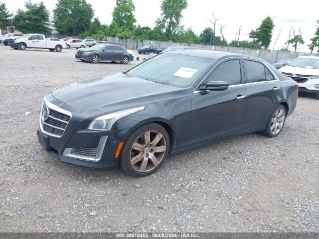 1G6AY5SX9E0164541 Cadillac Cts Performance
