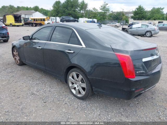 1G6AY5SX9E0164541 Cadillac Cts Performance