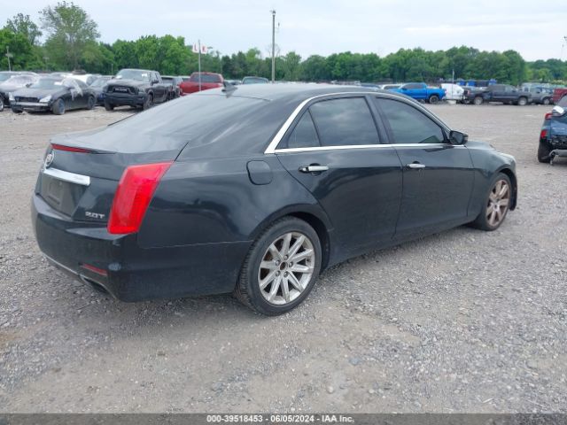1G6AY5SX9E0164541 Cadillac Cts Performance