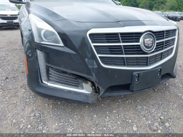 1G6AY5SX9E0164541 Cadillac Cts Performance