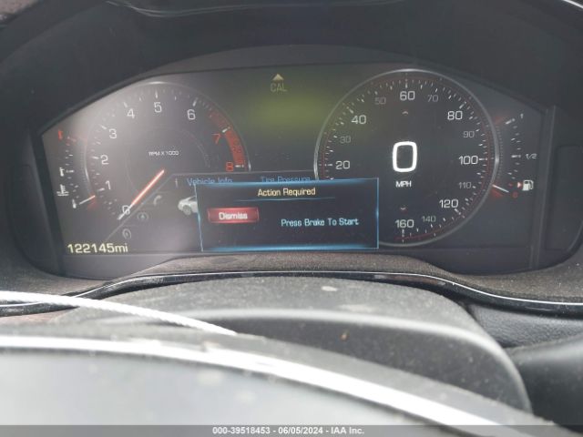 1G6AY5SX9E0164541 Cadillac Cts Performance