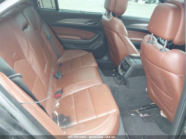 1G6AY5SX9E0164541 Cadillac Cts Performance