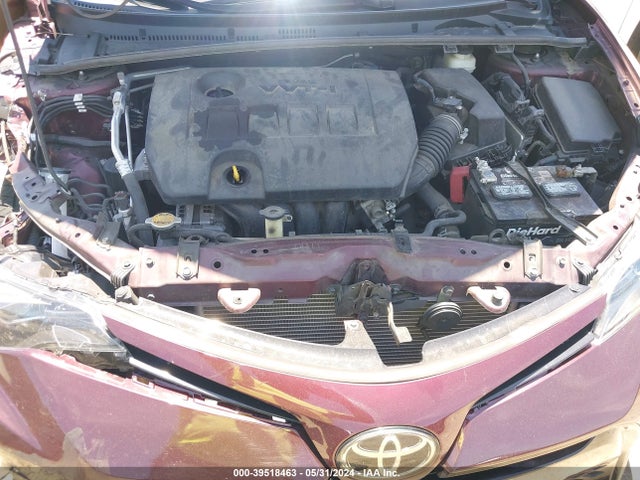 Toyota Corolla Se Special Edition 2017 5YFBURHE7HP589731 Image 10