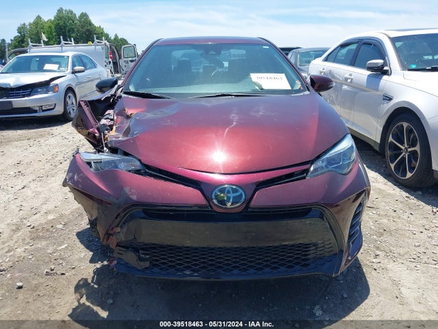 Toyota Corolla Se Special Edition 2017 5YFBURHE7HP589731 Image 12
