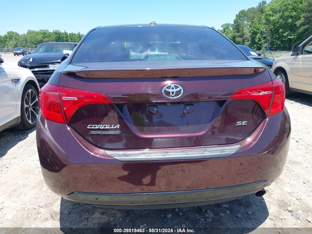 Toyota Corolla Se Special Edition 2017 5YFBURHE7HP589731 Image 16