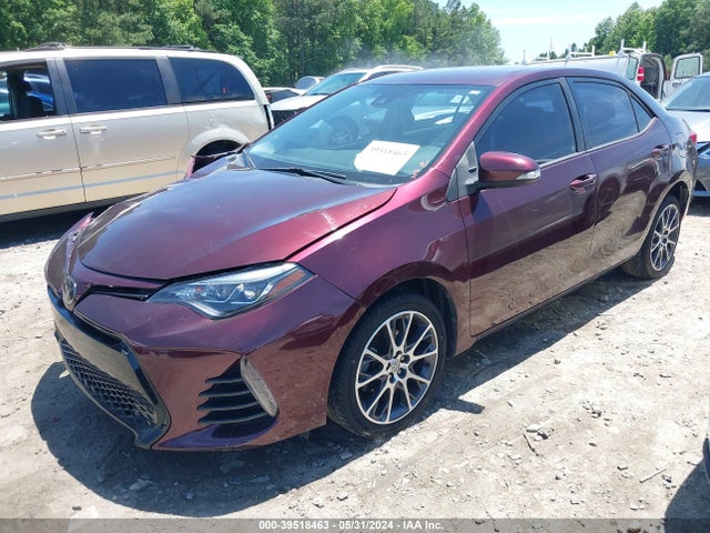 Toyota Corolla Se Special Edition 2017 5YFBURHE7HP589731 Image 2