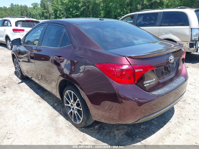 Toyota Corolla Se Special Edition 2017 5YFBURHE7HP589731 Image 3