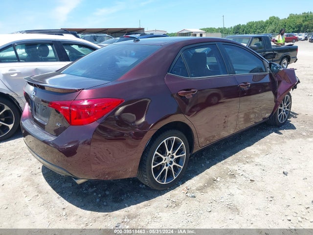 Toyota Corolla Se Special Edition 2017 5YFBURHE7HP589731 Image 4