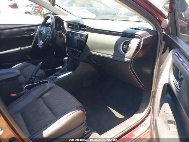 Toyota Corolla Se Special Edition 2017 5YFBURHE7HP589731 Image 5