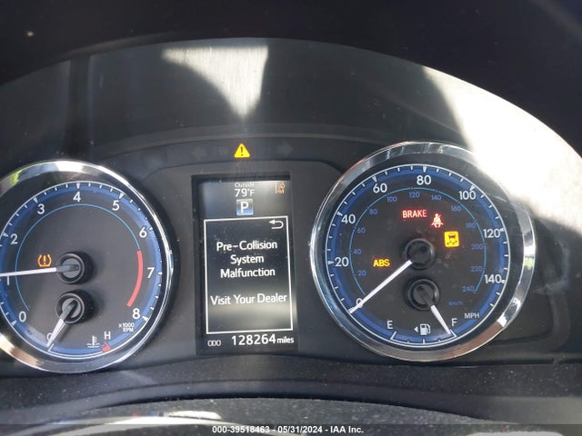 Toyota Corolla Se Special Edition 2017 5YFBURHE7HP589731 Image 7