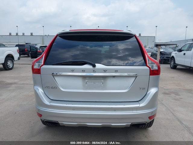 Volvo Xc60 T5 Premier Plus 2015 YV440MDC3F2619618 Image 16