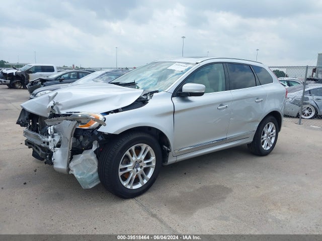 Volvo Xc60 T5 Premier Plus 2015 YV440MDC3F2619618 Image 2