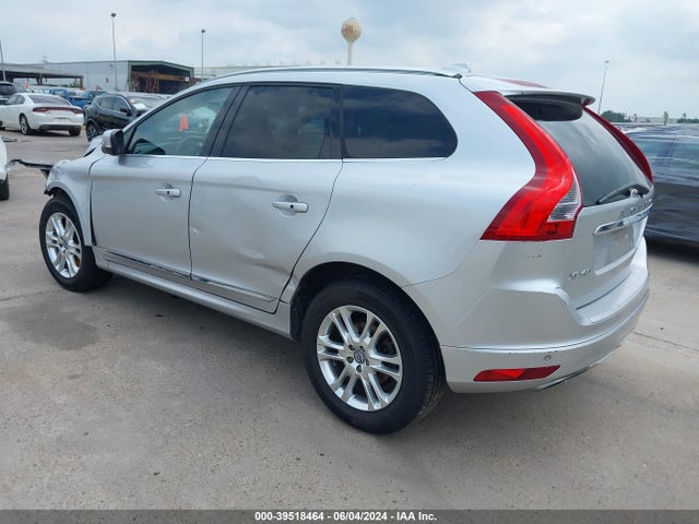 Volvo Xc60 T5 Premier Plus 2015 YV440MDC3F2619618 Image 3
