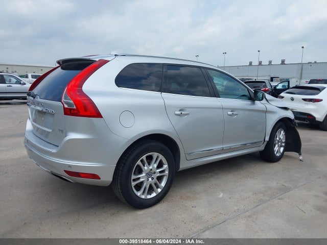 Volvo Xc60 T5 Premier Plus 2015 YV440MDC3F2619618 Image 4
