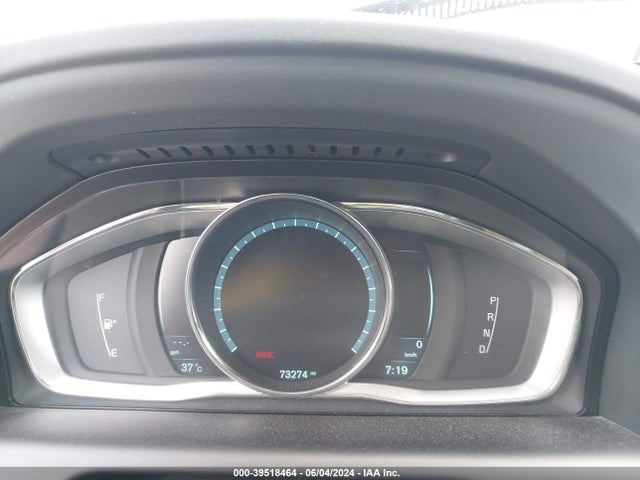 Volvo Xc60 T5 Premier Plus 2015 YV440MDC3F2619618 Image 7