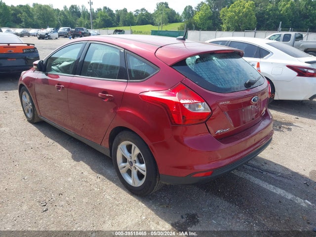 Ford FOCUS SE 2014 1FADP3K25EL397827 Image 3