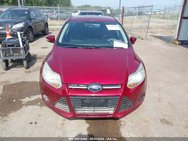 Ford FOCUS SE 2014 1FADP3K25EL397827 Image 6