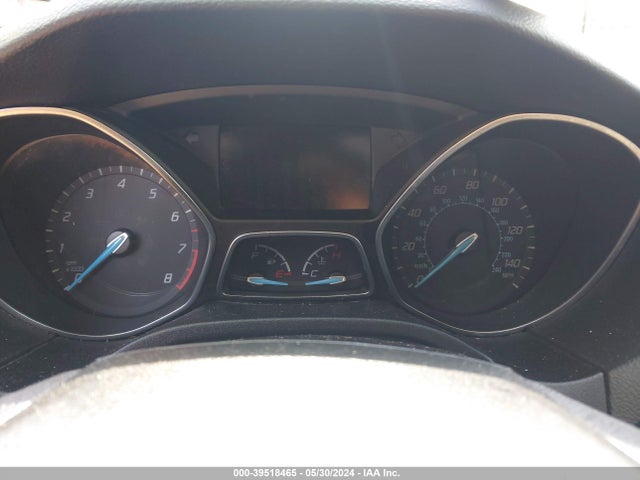 Ford FOCUS SE 2014 1FADP3K25EL397827 Image 7
