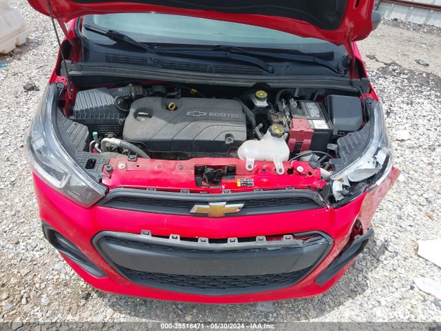 Chevrolet Spark Ls Cvt 2016 KL8CB6SA6GC621471 Image 10