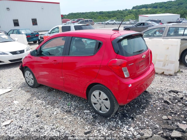 Chevrolet Spark Ls Cvt 2016 KL8CB6SA6GC621471 Image 3