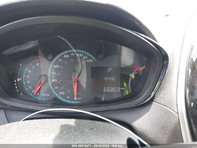 Chevrolet Spark Ls Cvt 2016 KL8CB6SA6GC621471 Image 7