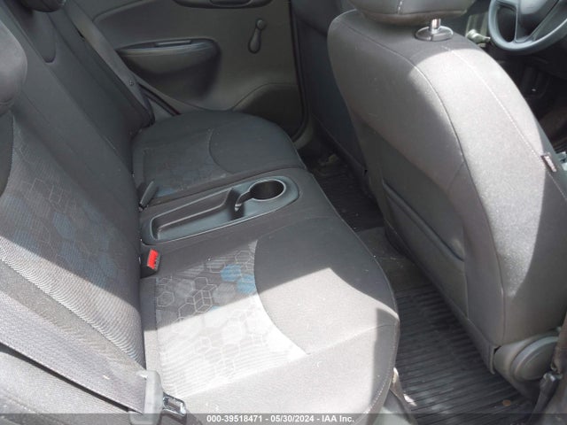 Chevrolet Spark Ls Cvt 2016 KL8CB6SA6GC621471 Image 8