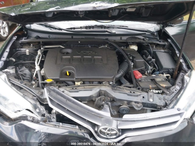 Toyota COROLLA LE 2016 2T1BURHE7GC564410 Image 10