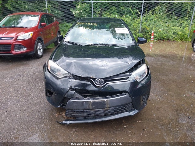 Toyota COROLLA LE 2016 2T1BURHE7GC564410 Image 12