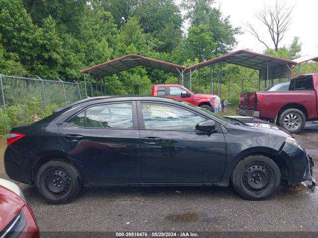 Toyota COROLLA LE 2016 2T1BURHE7GC564410 Image 13
