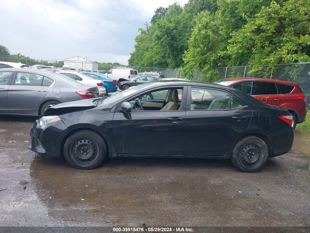 Toyota COROLLA LE 2016 2T1BURHE7GC564410 Image 14