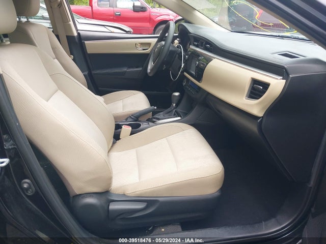 Toyota COROLLA LE 2016 2T1BURHE7GC564410 Image 5