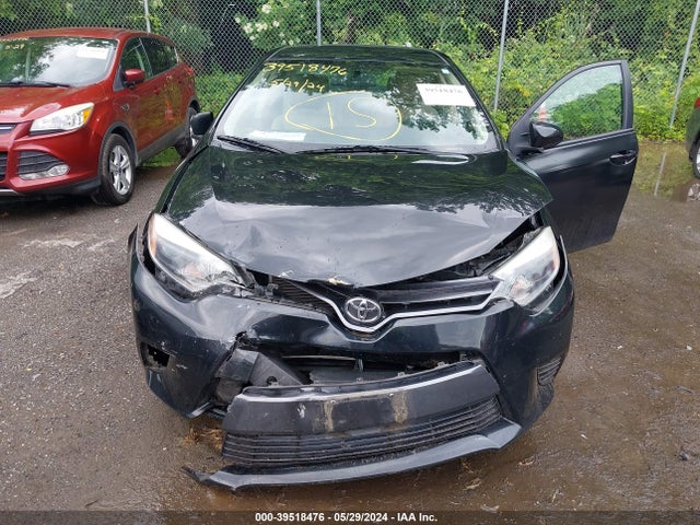 Toyota COROLLA LE 2016 2T1BURHE7GC564410 Image 6