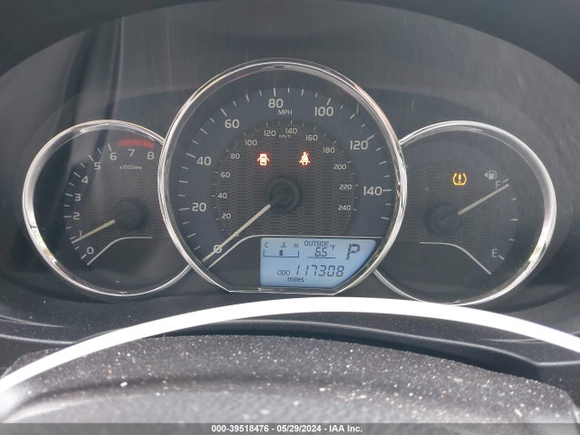 Toyota COROLLA LE 2016 2T1BURHE7GC564410 Image 7