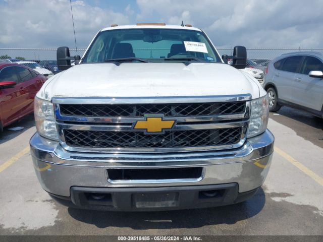1GC1KVC89EF188051 Chevrolet Silverado 2500hd Work Truck