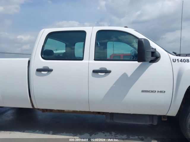 1GC1KVC89EF188051 Chevrolet Silverado 2500hd Work Truck