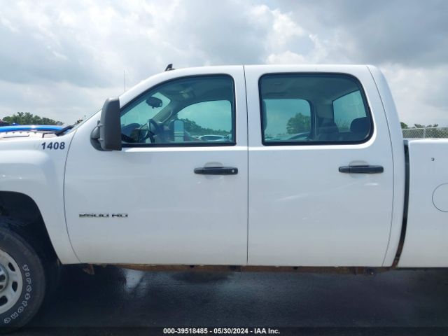 1GC1KVC89EF188051 Chevrolet Silverado 2500hd Work Truck