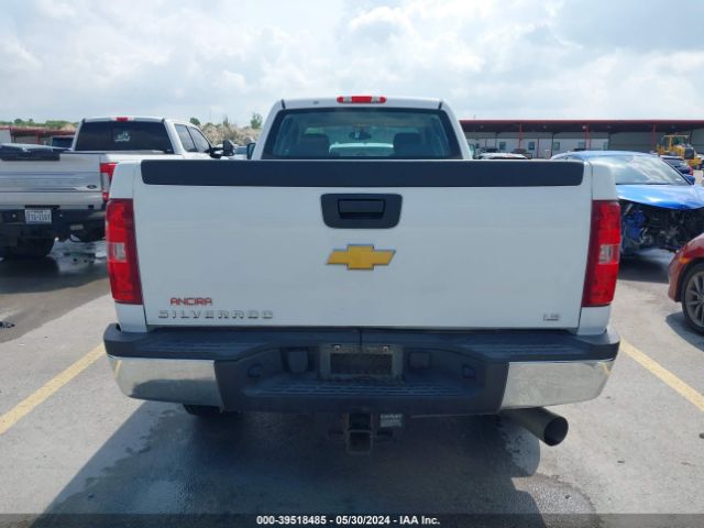 1GC1KVC89EF188051 Chevrolet Silverado 2500hd Work Truck