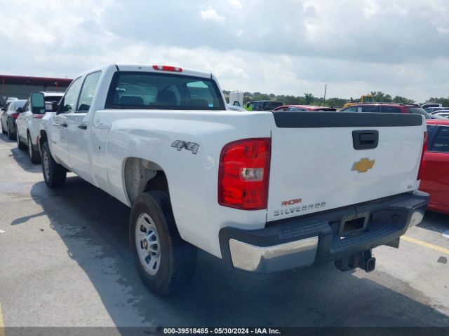 1GC1KVC89EF188051 Chevrolet Silverado 2500hd Work Truck