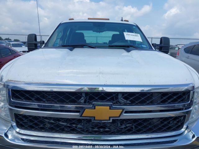 1GC1KVC89EF188051 Chevrolet Silverado 2500hd Work Truck