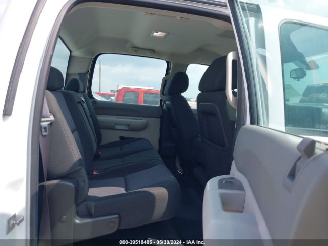 1GC1KVC89EF188051 Chevrolet Silverado 2500hd Work Truck