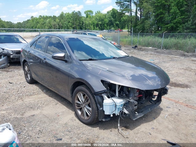 Toyota CAMRY SE 2017 4T1BF1FK6HU780446 главное изображение