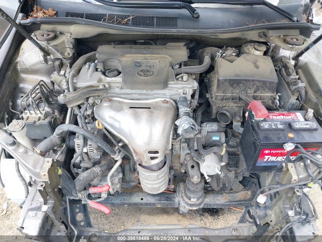 Toyota CAMRY SE 2017 4T1BF1FK6HU780446 Image 10
