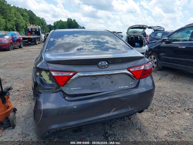 Toyota CAMRY SE 2017 4T1BF1FK6HU780446 Image 16