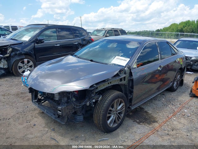 Toyota CAMRY SE 2017 4T1BF1FK6HU780446 Image 2