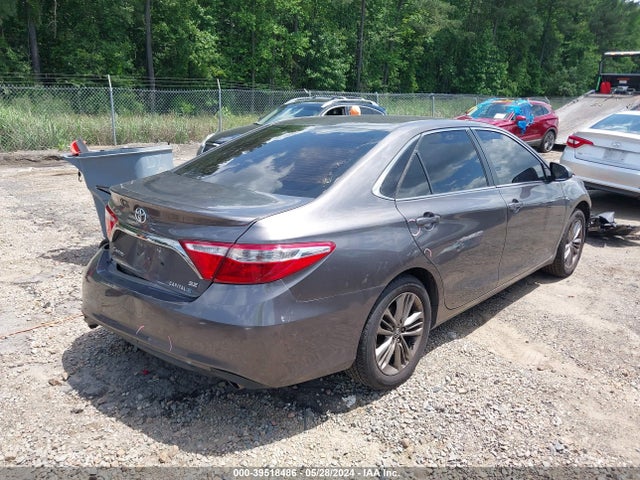 Toyota CAMRY SE 2017 4T1BF1FK6HU780446 Image 4