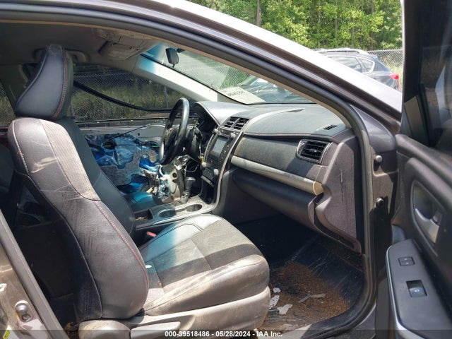 Toyota CAMRY SE 2017 4T1BF1FK6HU780446 Image 5